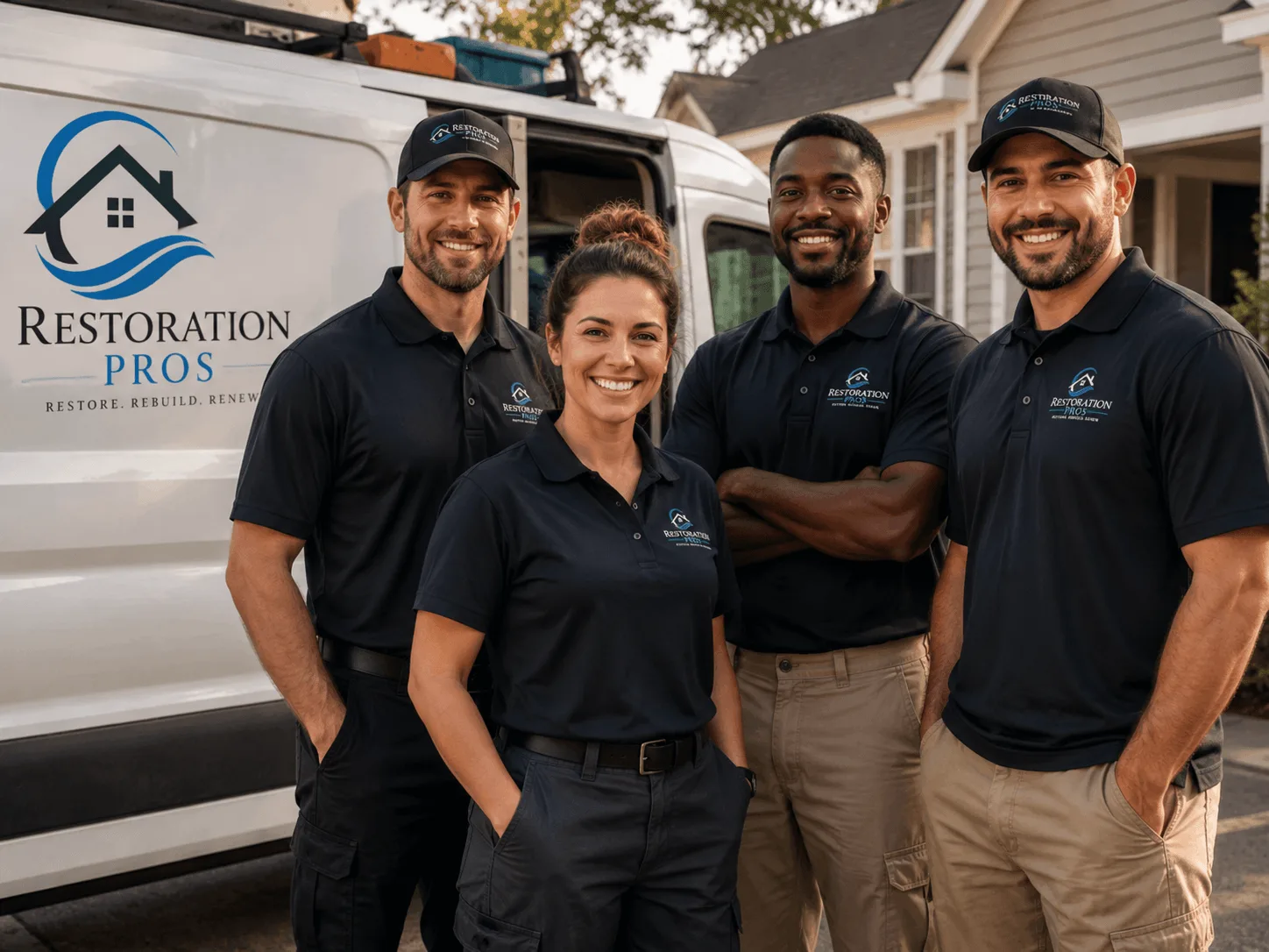 Professional Flood Damage Restoration Services in Mankato, KS